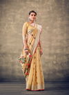 Aura Cashmere 1 Casual Wear Wholesale Printed Sarees Catalog
